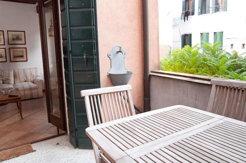Venice Salute Apartments Zewnętrze zdjęcie